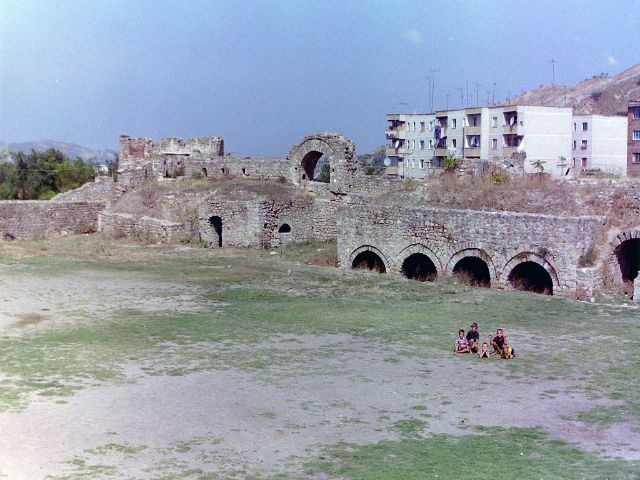 Peqin Castle