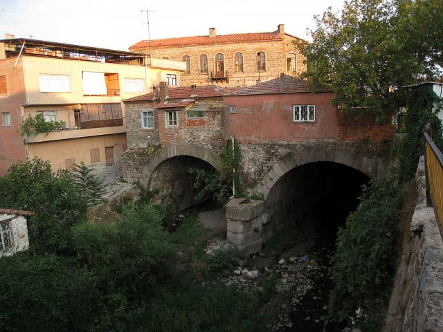 Pergamon Bridge