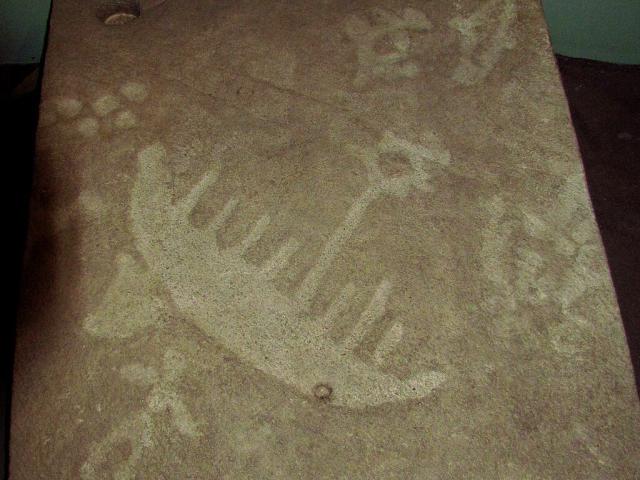 المنتزه الإقليمي للنقوش الصخرية (أونتاريو)