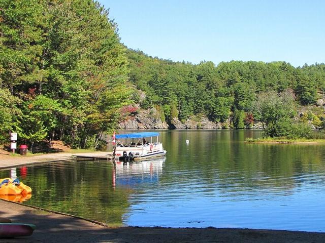 منتزه بون إيكو الإقليمي