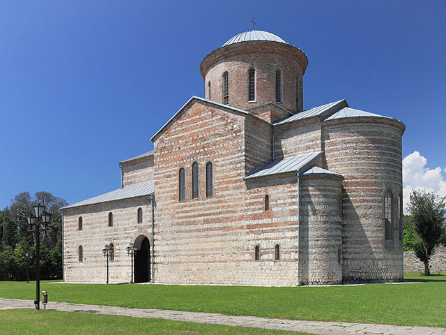 Pitsunda Cathedral