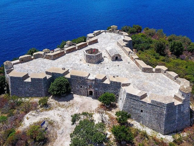 قلعة بورتو باليرمو