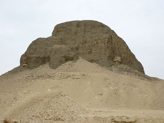 Pyramid of Lahun