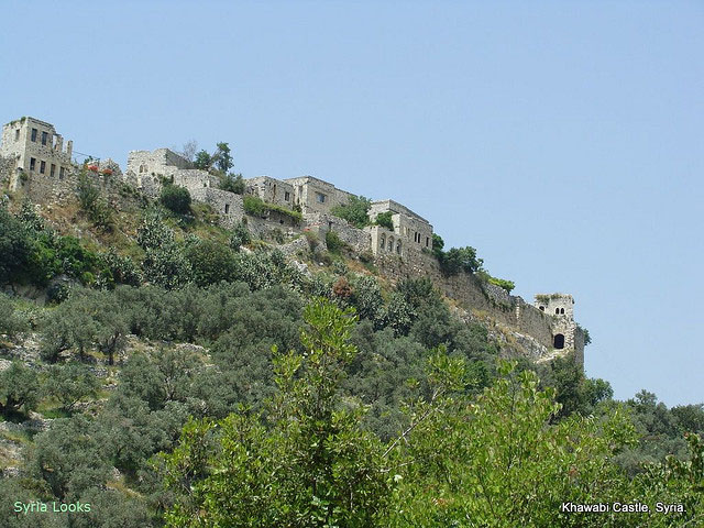 قلعة الخوابي