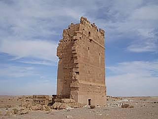 Qasr al-Hayr al-Gharbi