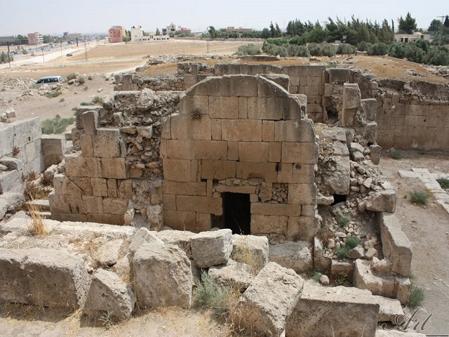 Qasr Al-Qastal