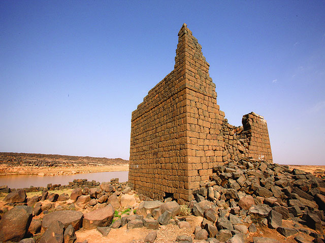 Qasr el Burqu