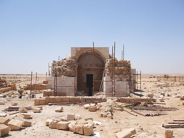 Qasr Hammam As Sarah