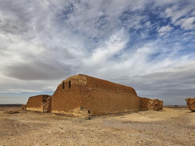 قصر الطوبة