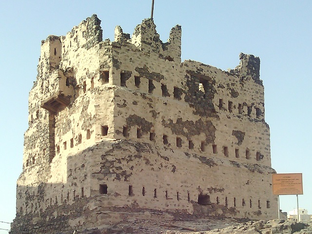 قلعة قباء