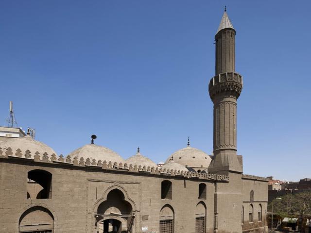 Queen Safiye Mosque