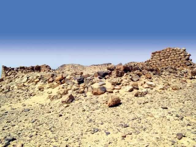 Qurayyah Archaeological Site
