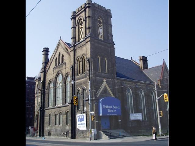 مسرح راندولف