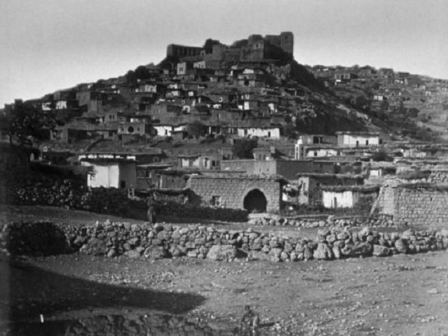 Rashaya Citadel