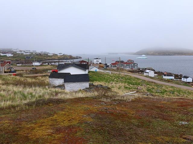 محطة ريد باي لصيد الحيتان