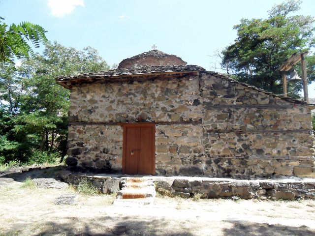 Holy Resurrection Church (Mborje)