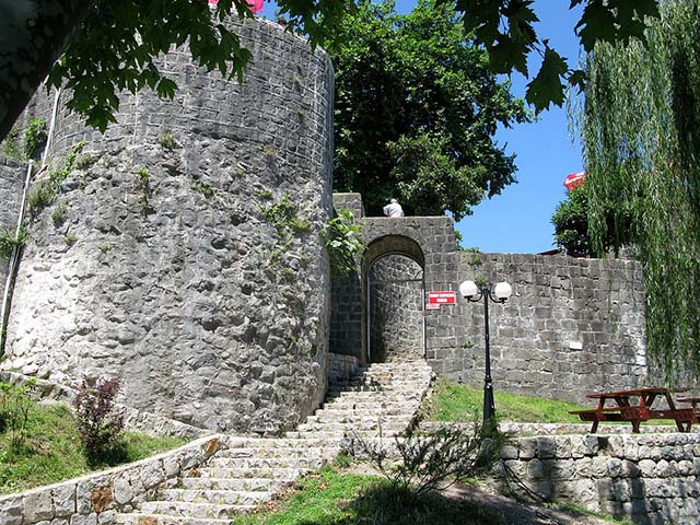 Rize Castle