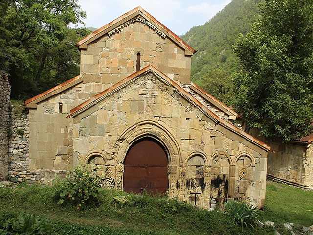 Rkoni Monastery