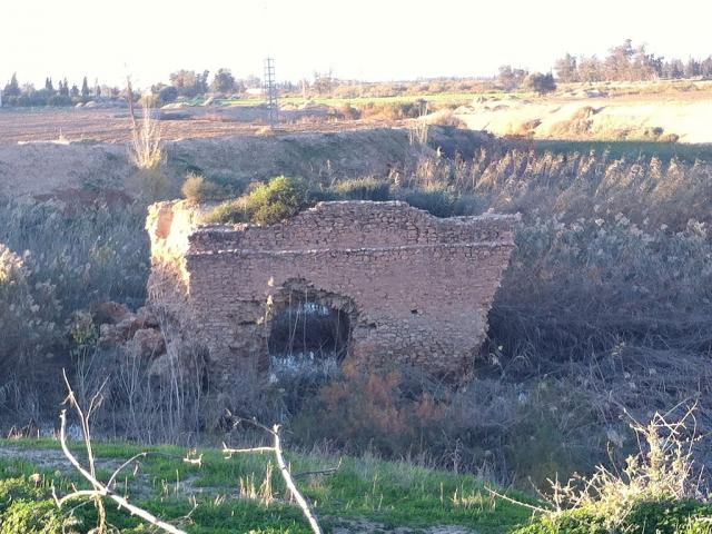 Roman Bridge of Mina, Relizane