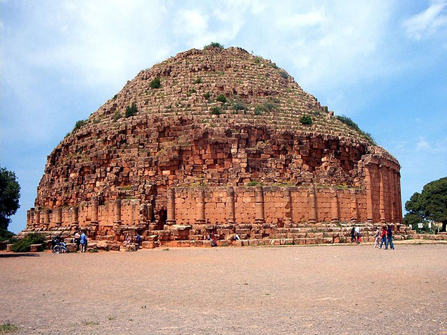 Royal Mausoleum of Mauretania