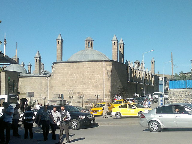Rüstem Paşa Caravanserai (Erzurum)