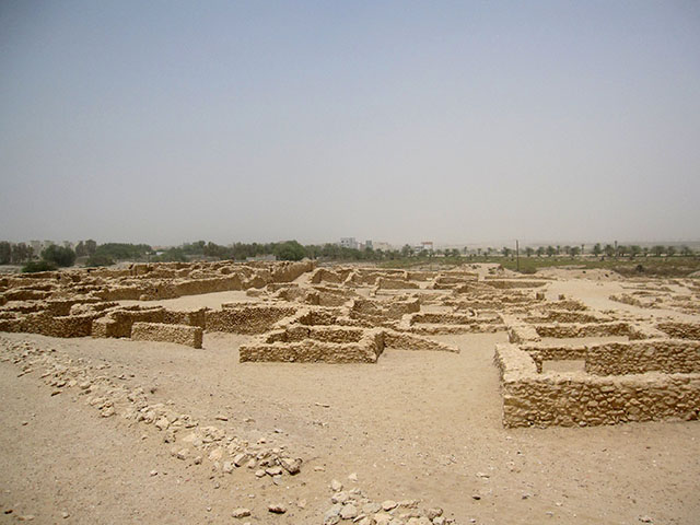 Saar Temple