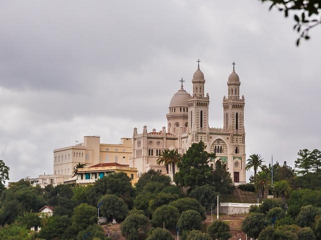 Saint Augustin Basilica