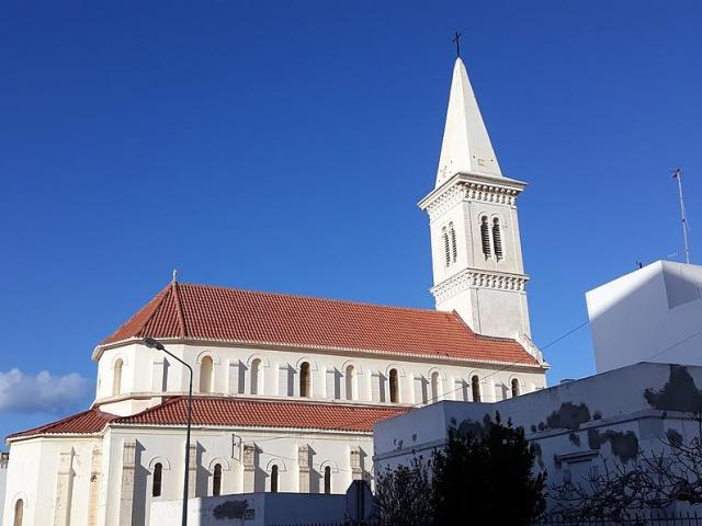 Saint Felix Church of Sousse