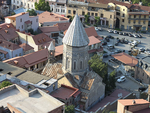 كنيسة القديس جورج في تبليسي