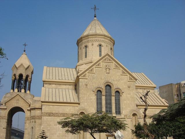 Armenian Orthodox Patriarchate, Cairo