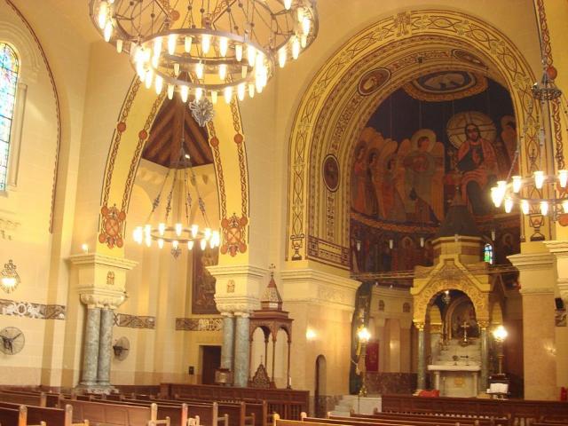 Armenian Orthodox Patriarchate, Cairo