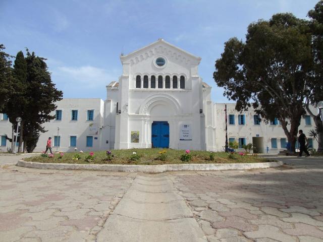 Saint Monica Chapel (Carthage)