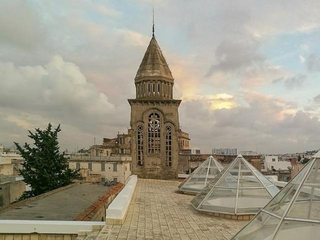 Sainte-Croix Church of Tunis