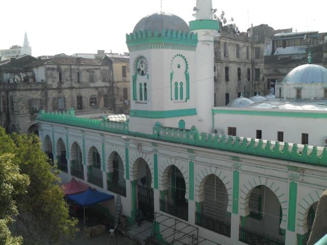 Salah Bey Mosque