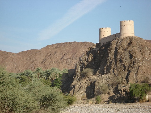 Samail Fort