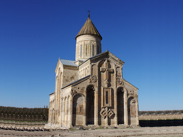 Samtavisi Cathedral