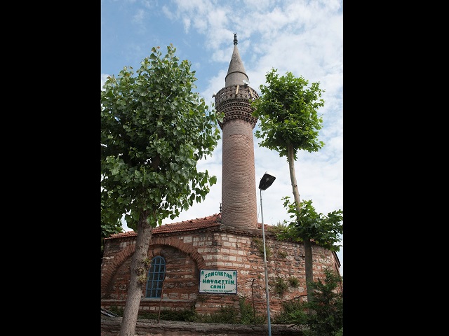 مسجد خير الدين سنجقدار