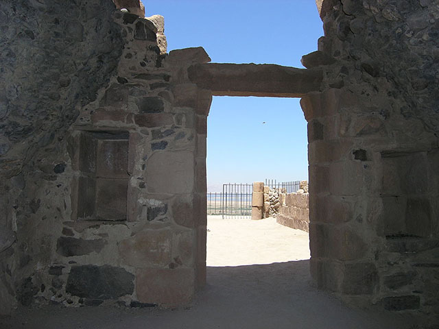Sanctuary of Agios Lot