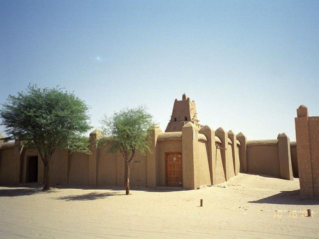 Sankore Mosque
