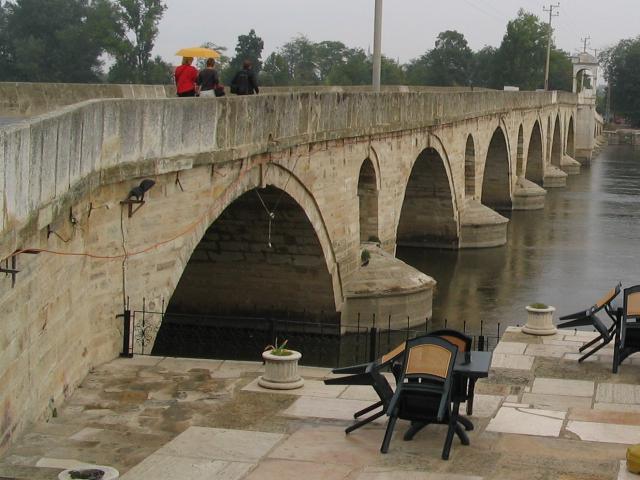 Saraçhane Bridge