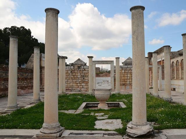 Sardis Synagogue