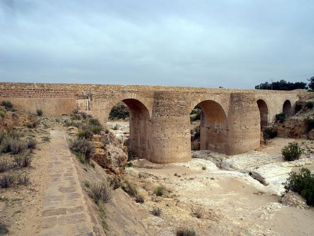 Sbeitla Bridge