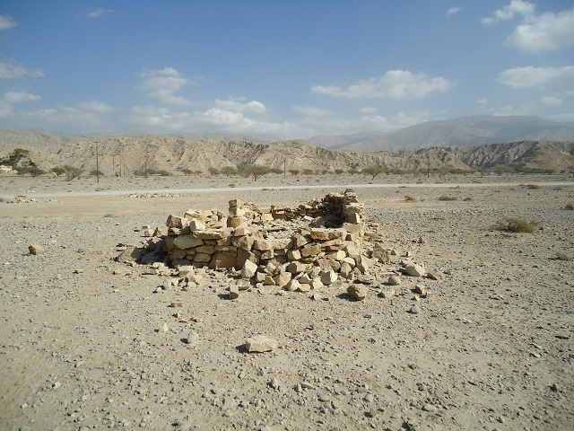 Seih al Harf Tombs