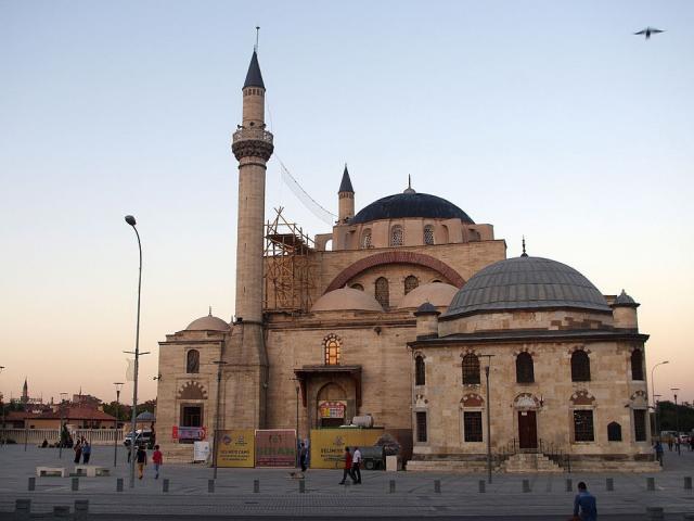 Selimiye Mosque in Konya