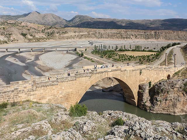 Severan Bridge