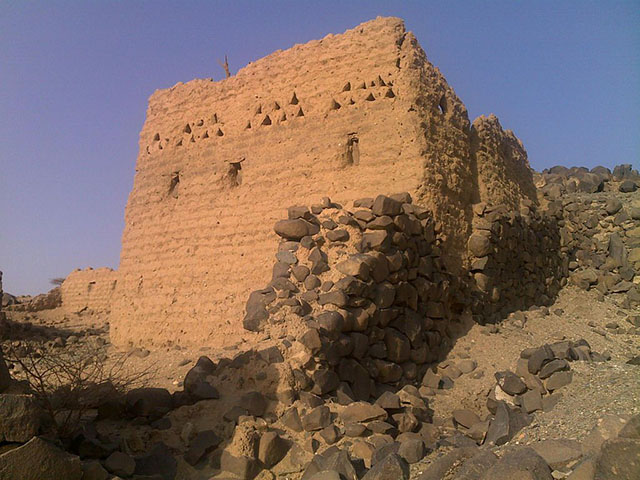 Shanqal Castle