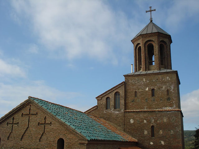 Shavnabada Monastery