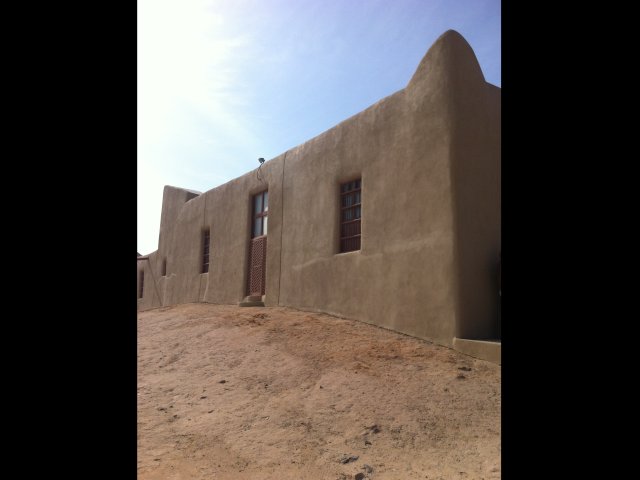 Sheikh Ahmed Al Jaber Rest House