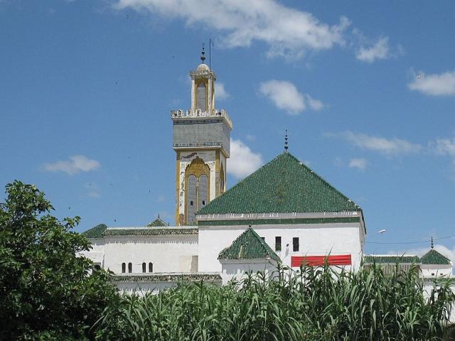 Sheikh Al Kamel Mausoleum