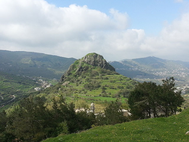 Sheikh Deeb Castle